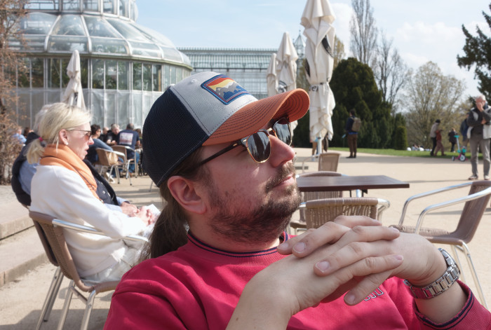 Mit Topaz Photo AI können wir nur entrauschen und schärfen, eine weitere Bildbearbeitung ist nicht möglich. (Bild: Tobias Költzsch/Golem.de)